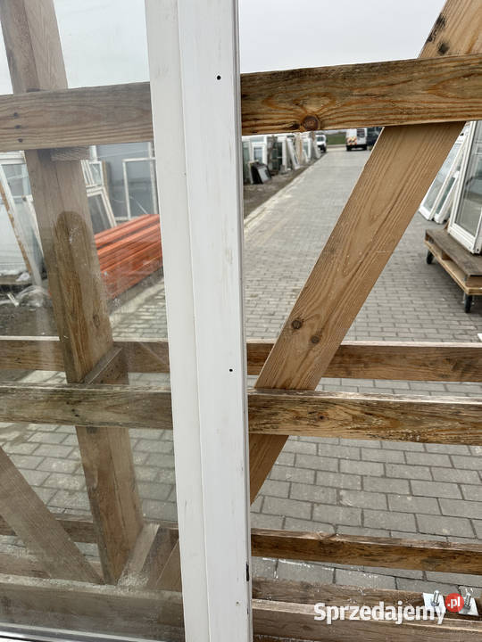 OKNA KacprzaK 112X142 OKNO Używane Plastikowe Lublin sprzedam