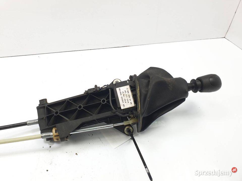 DŹWIGNIA ZMIANY BIEGÓW VOLKSWAGEN CRAFTER osobowe Lipno