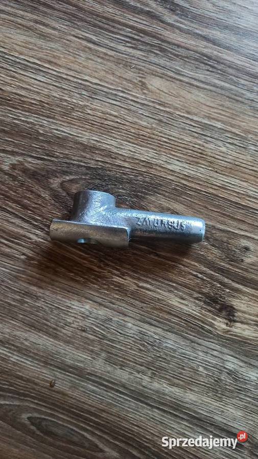 Junak klin koła przejsciówka ZM Ursus m07m10 Brzozów