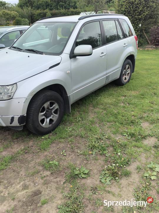 Suzuki Grand Vitara Kołobrzeg