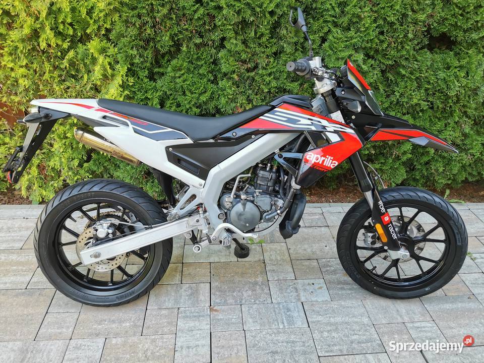 Aprilia SX 50 2T benzyna Tarnów sprzedam