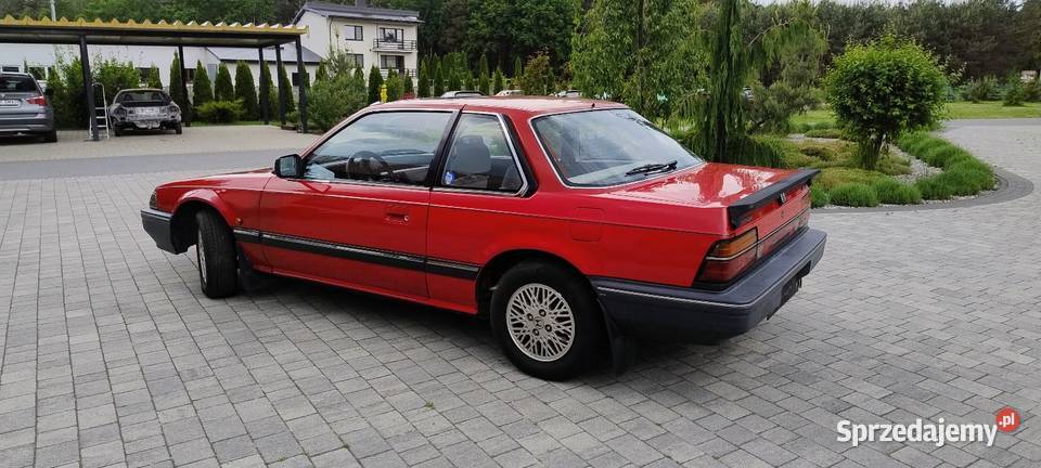 Honda Prelude II nieuszkodzony Czajków