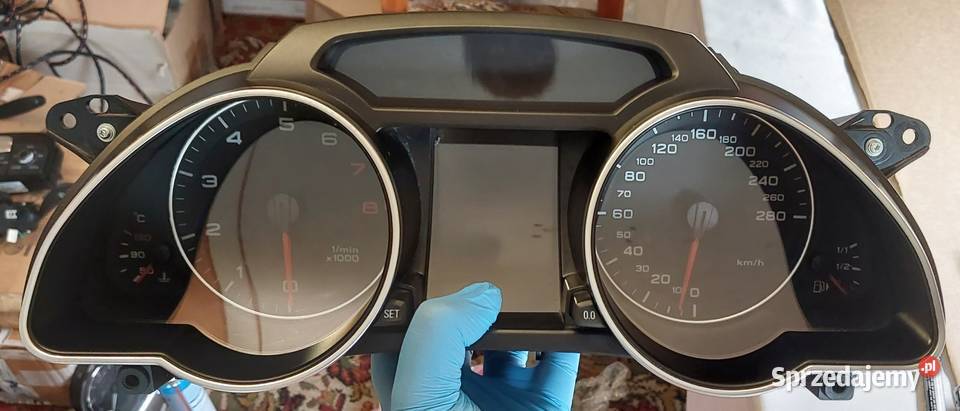 LICZNIK PRĘDKOŚCIOMIERZ AUDI A5 18 20 TFSI