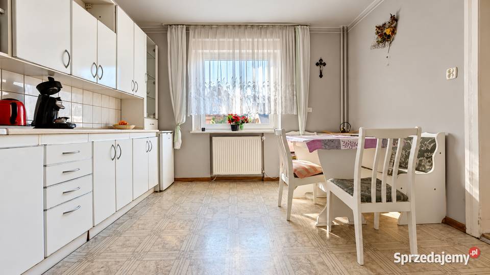 Dębiniec dom 120 m do własnej aranżacji lasów