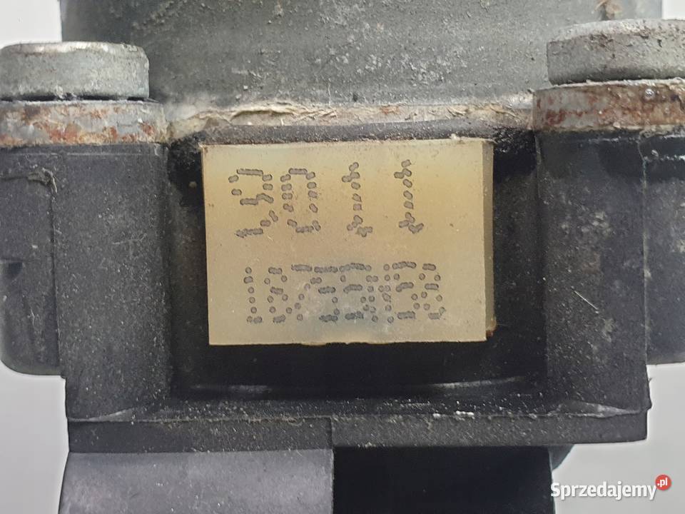 Saab 95 95 SILNICZEK podnośnik SZYBY PRAWY PRZÓD