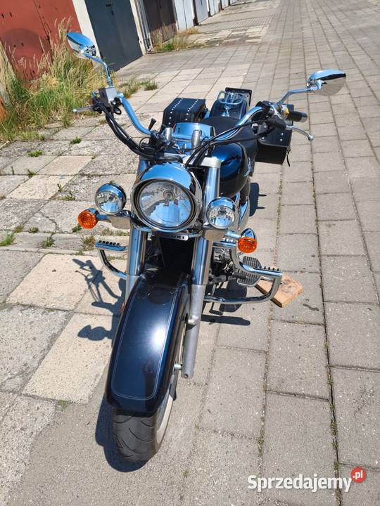 Suzuki c50 Bolevard cruiser Rybnik