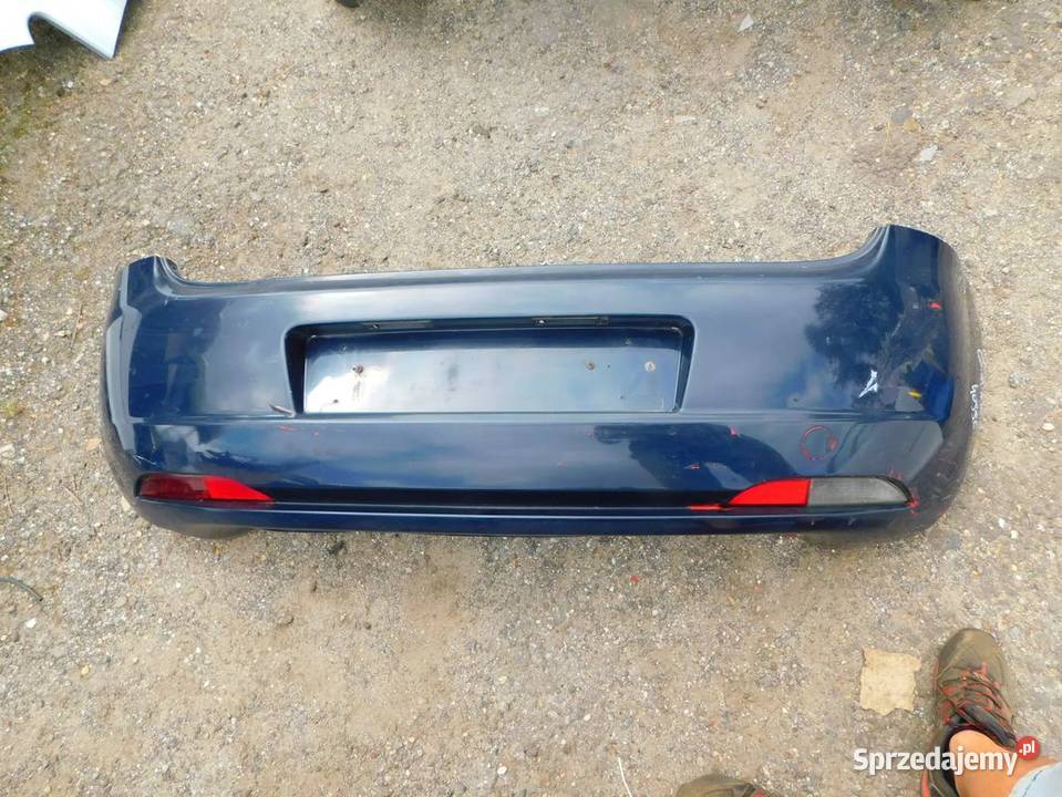 grande punto zderzak 40996 WYSYŁKA śląskie