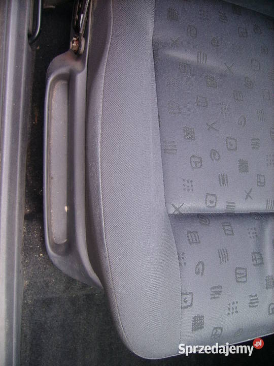 Fotel pasażera SEAT IBIZA II CORDOBA 9402 POLO Radom