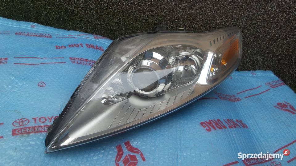 Ford Mondeo MK4 0714 lampa bixenon prawa łódzkie Łódź