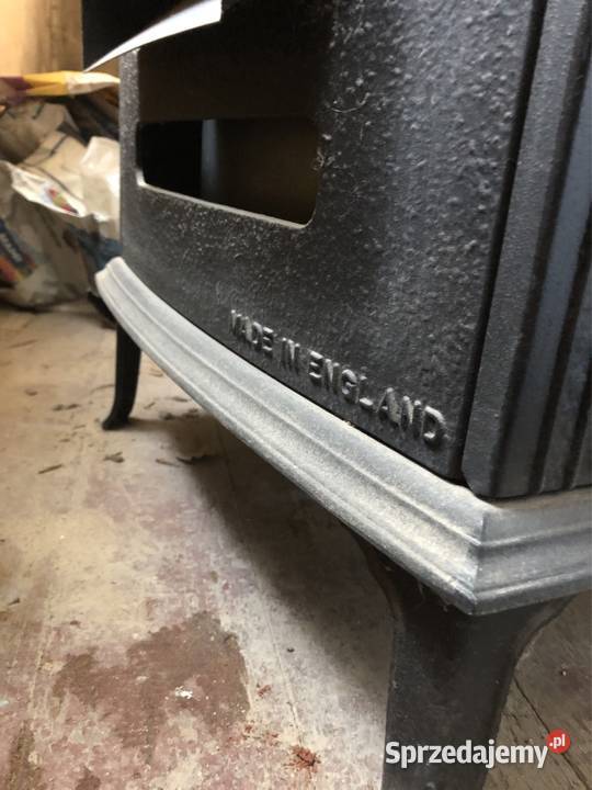 Jotul 3 koza kominek na lpg gaz butan propan Dom i Ogród wielkopolskie Poznań