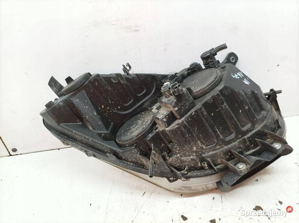 LAMPA PRZÓD LEWA Fiat Doblo II 2009 osobowe sprzedam