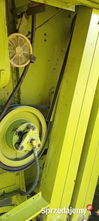 Claas protektor podkarpackie Radomyśl Wielki