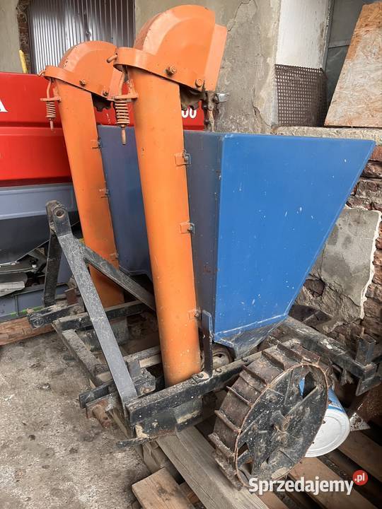 Sadzarka do ziemniaków opolskie