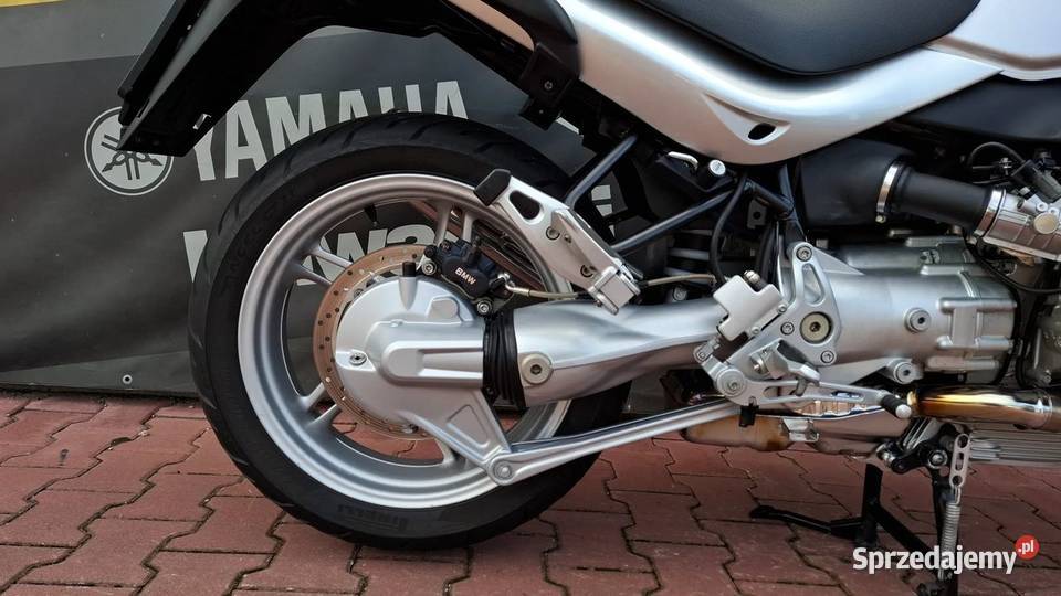 BMW R1150R 2003r Raty Gwarancja Jazda próbna