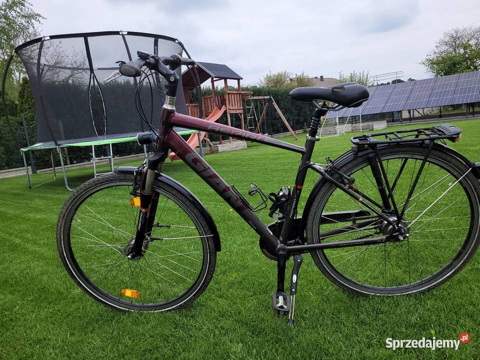Rower męski GIANT 28 Strzelce Opolskie