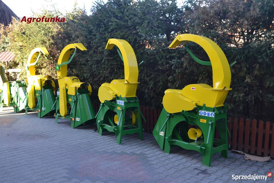 Sad Pole Ogród nowy rębak Selmar Polska Kraków