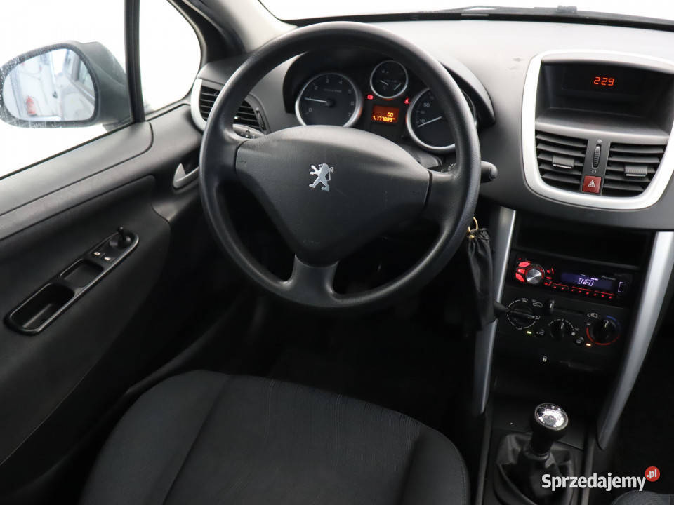 Peugeot 207 14 Bielany Wrocławskie