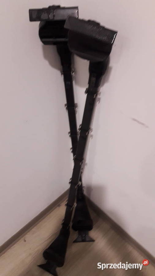 bagażnik dachowy Nissan Quashqai 2014 2020 Rok produkcji 2009 Szczecin sprzedam