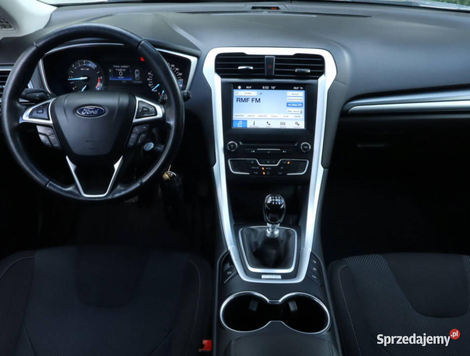 Ford Mondeo 20 TDCI podgrzewane fotele Piaseczno