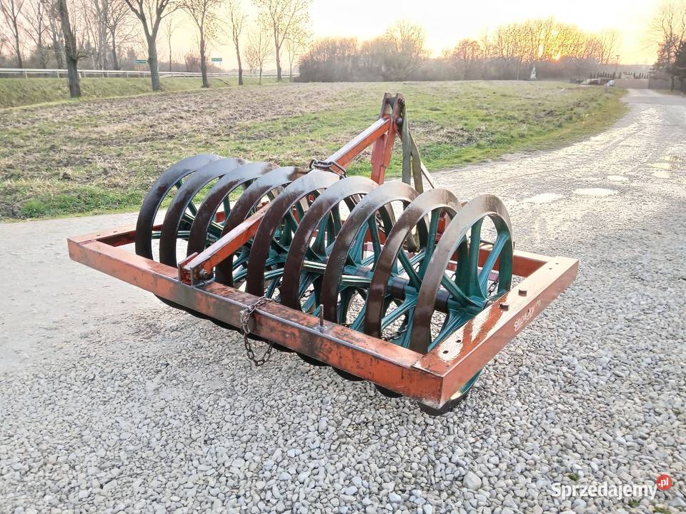 Wał Campbella 160 m z Niemiec Agregaty świętokrzyskie Nowy Korczyn sprzedam