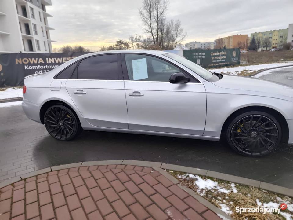 Audi A4 20 TFSI Stan A4 Turek