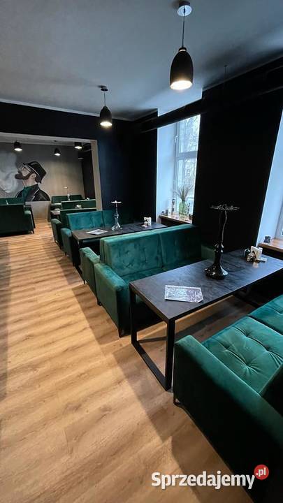 Loże tapicerowane restauracyjne Gdynia sprzedam