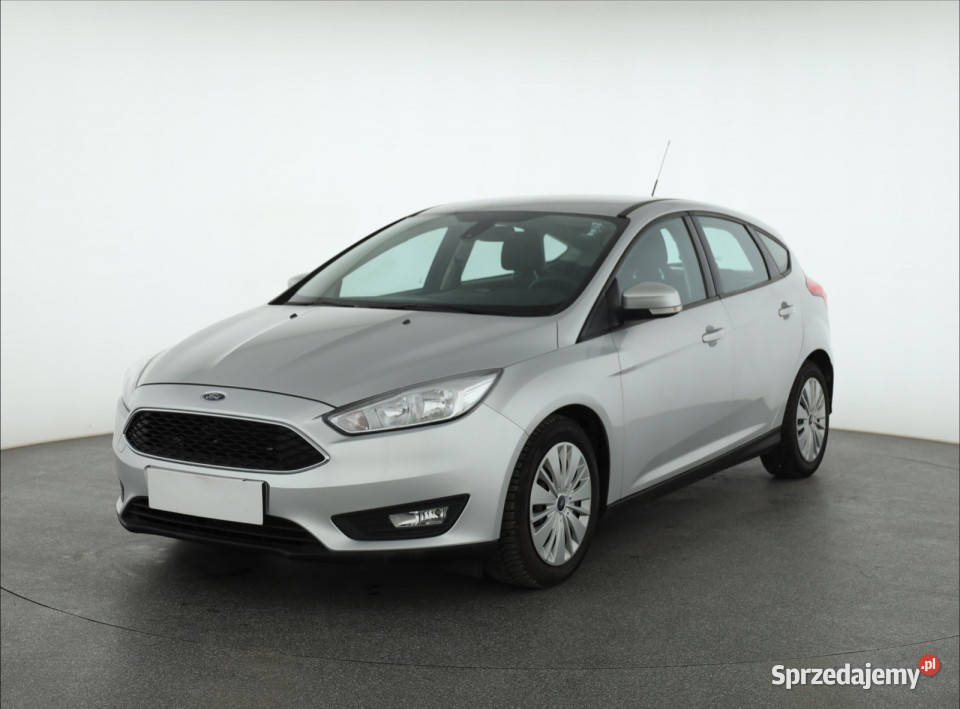 Ford Focus 15 TDCi