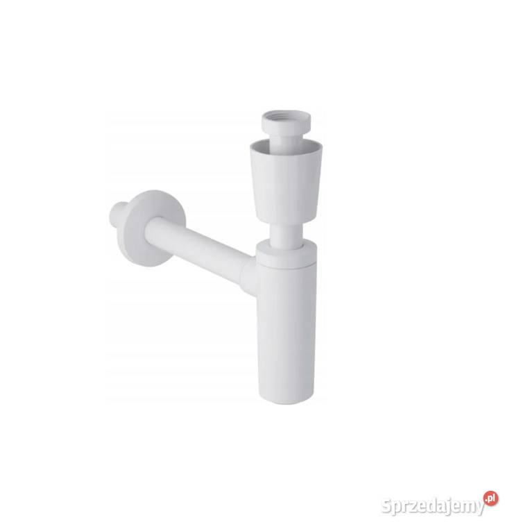 GEBERIT Syfon Umywalkowy R 1 14 x 32 mm Biały Syfony Katowice