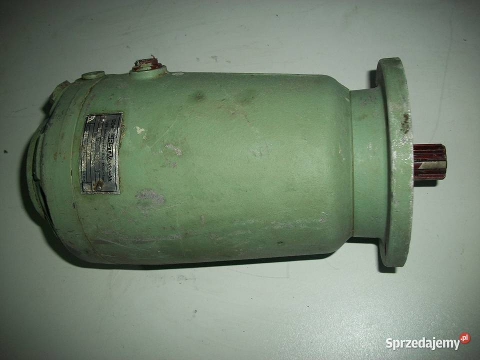 Silnik hydrauliczny Orsta 3216022 TGL10865 Olkusz