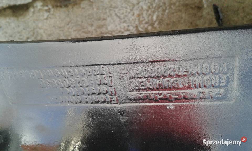 ZDERZAK OPEL OMEGA C PRODRIVE OPCWYSYŁKA osobowe Międzychód