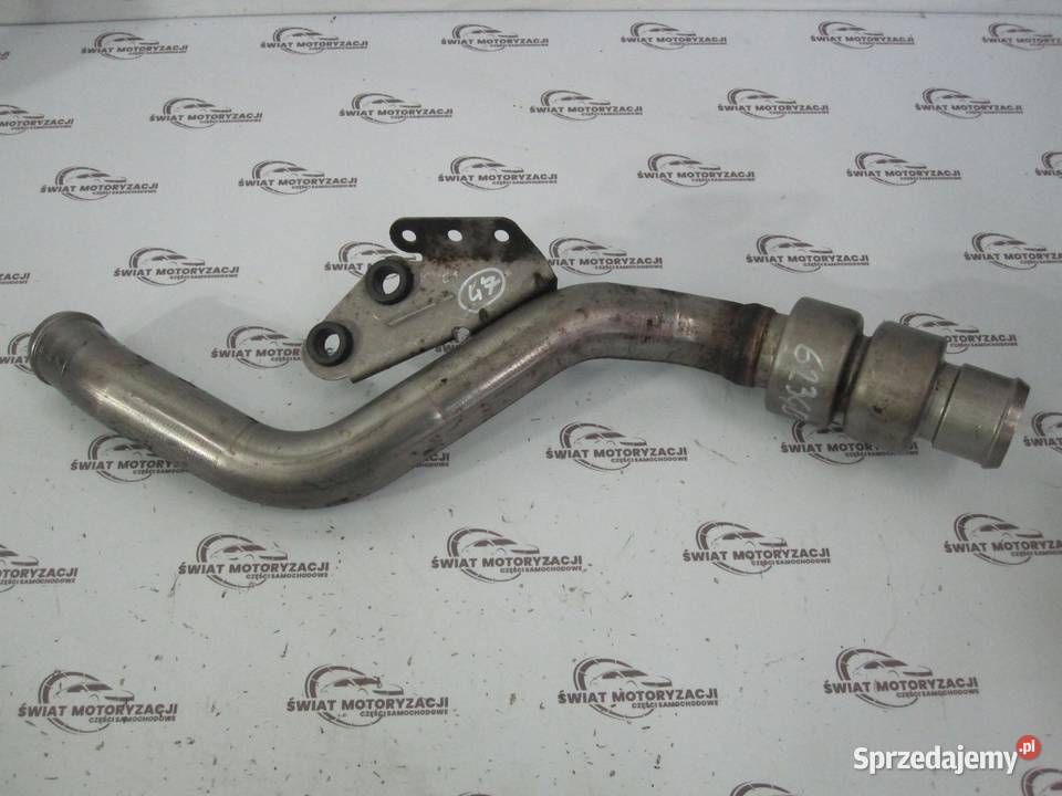 RANGE ROVER SPORT L320 36 V8T rura intercoolera