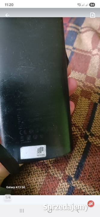 Powerbank z latarką