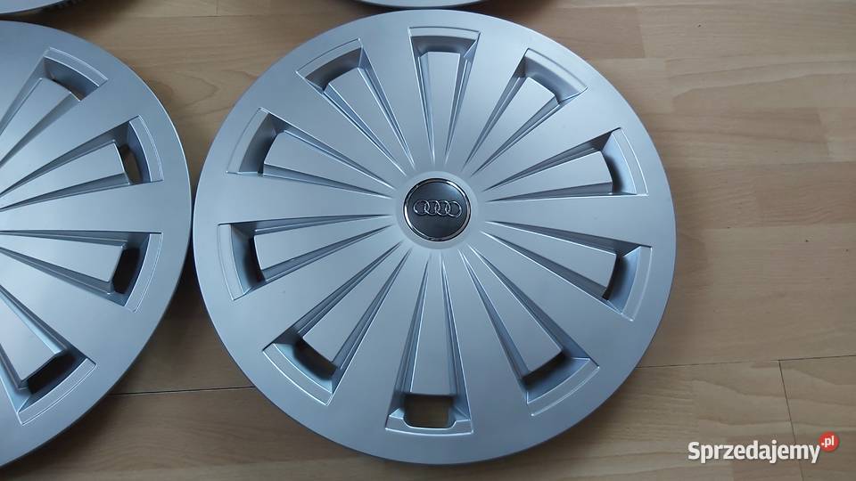 Kołpaki 16 AUDI A3 A4 A5 A6 komplet nowe sprzedam