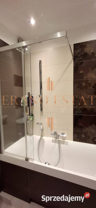 4 pokoje z ogródkiem na strzeżonym osiedlu sprzedam