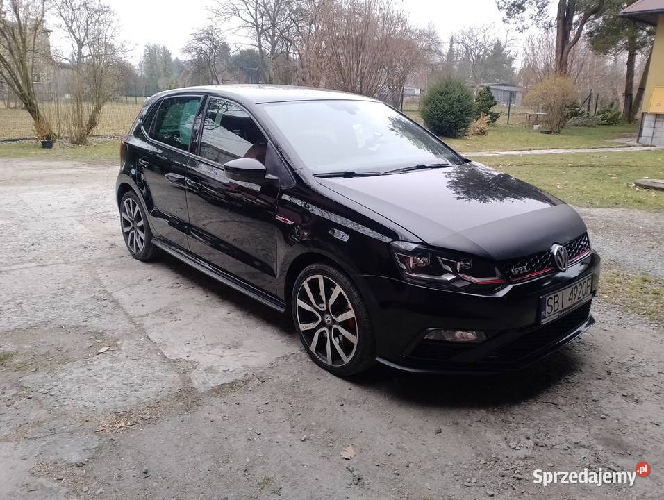 SPRZEDAM POLO GTI 1800 TSI 192 Wilkowice sprzedam
