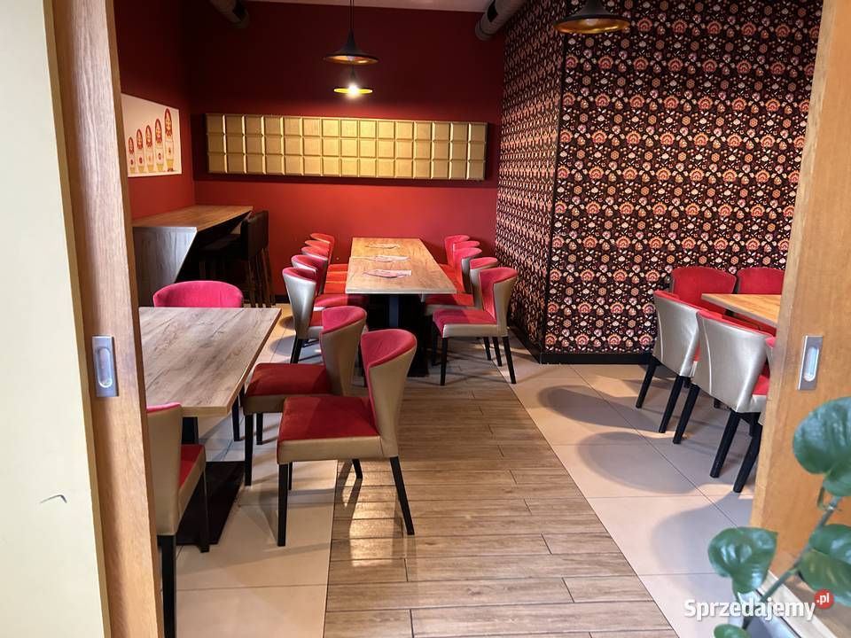 Sprzedam pizzerię lokal gastronomiczny możliwość Dąbrowa Górnicza