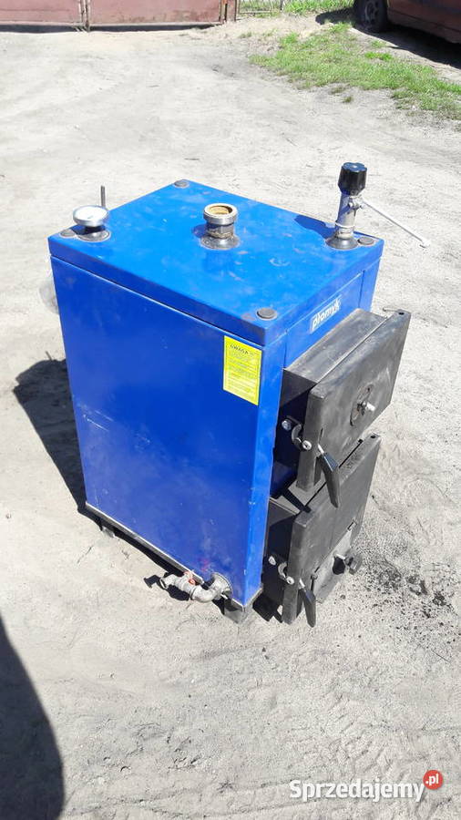 Piec do centralnego CO śląskie Myszków