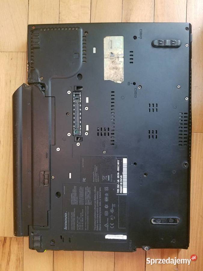 Lenovo ThinkPad T400 Rymanów sprzedam