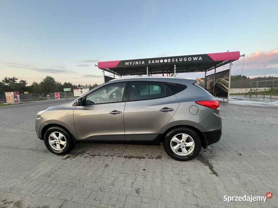 Sprzedam Hyundai ix 35 Sierakowice