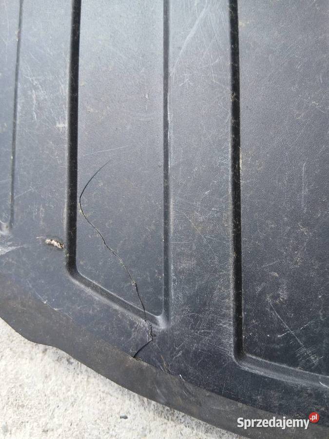 Audi A4 B6 B7 Avant wkładka bagażnika pokrywa Motoryzacja Szczerbice