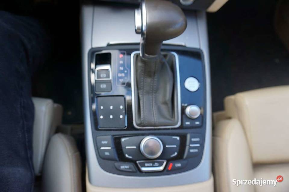 Audi A6 Avant 30 TDI quattro DPF Stronic Kombi automatyczna Nowy Targ