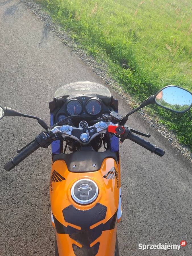 Honda CBR 125 JC34 Zwoleń