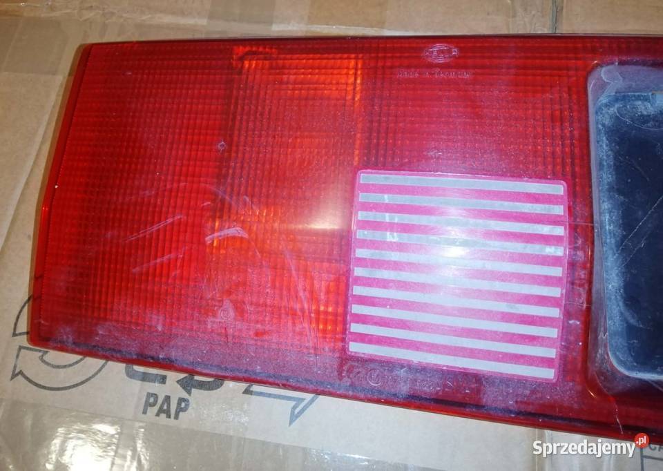 Blenda tył audi 80 b3 90 b3 audi 80 b4 avant podkarpackie Zagórz