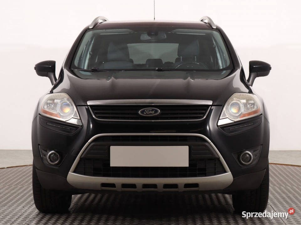Ford Kuga 20 TDCi śląskie Katowice