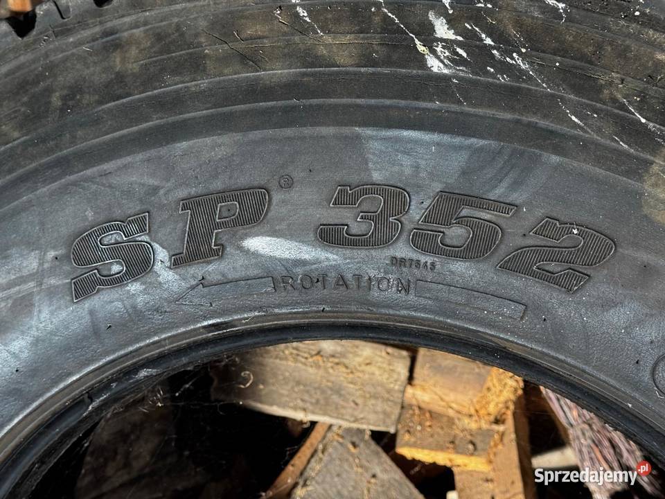 Okazja Dunlop sp352 29580225 Będzin