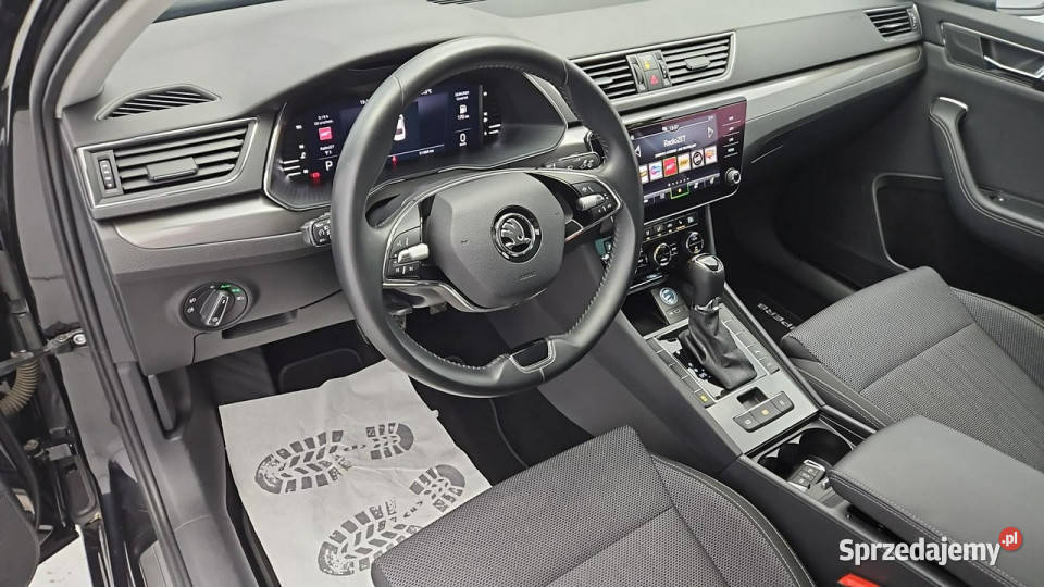 koda Superb 20 TDI SCR Style DSG Z Polskiego