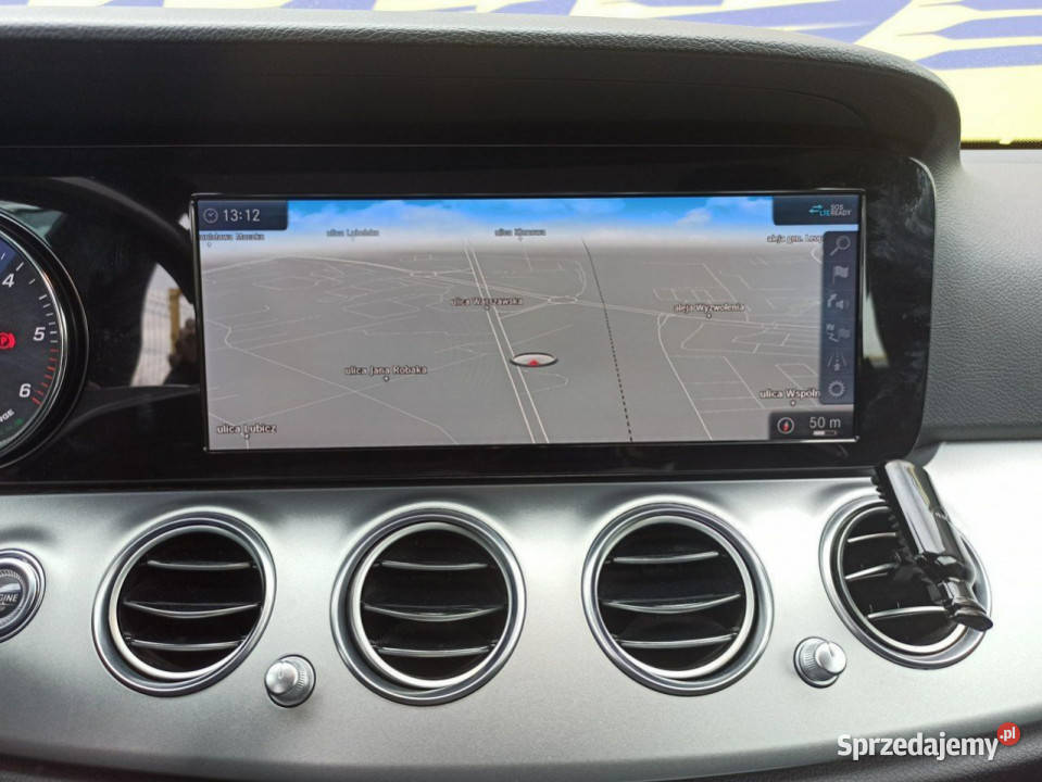 202019 E 300 dE Hybryda Plugin 23 VAT elektryczne szyby Rzeszów sprzedam