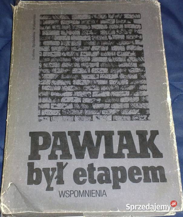 Pawiak był etapem. Wspomnienia z lat 1939-1944 - R. Domańska