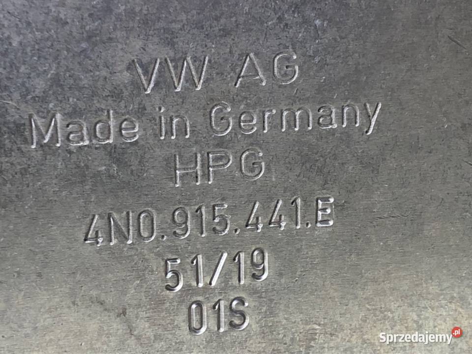 BATERIA AKUMULATOR 48V AUDI A8 D5 4N0915441E 40