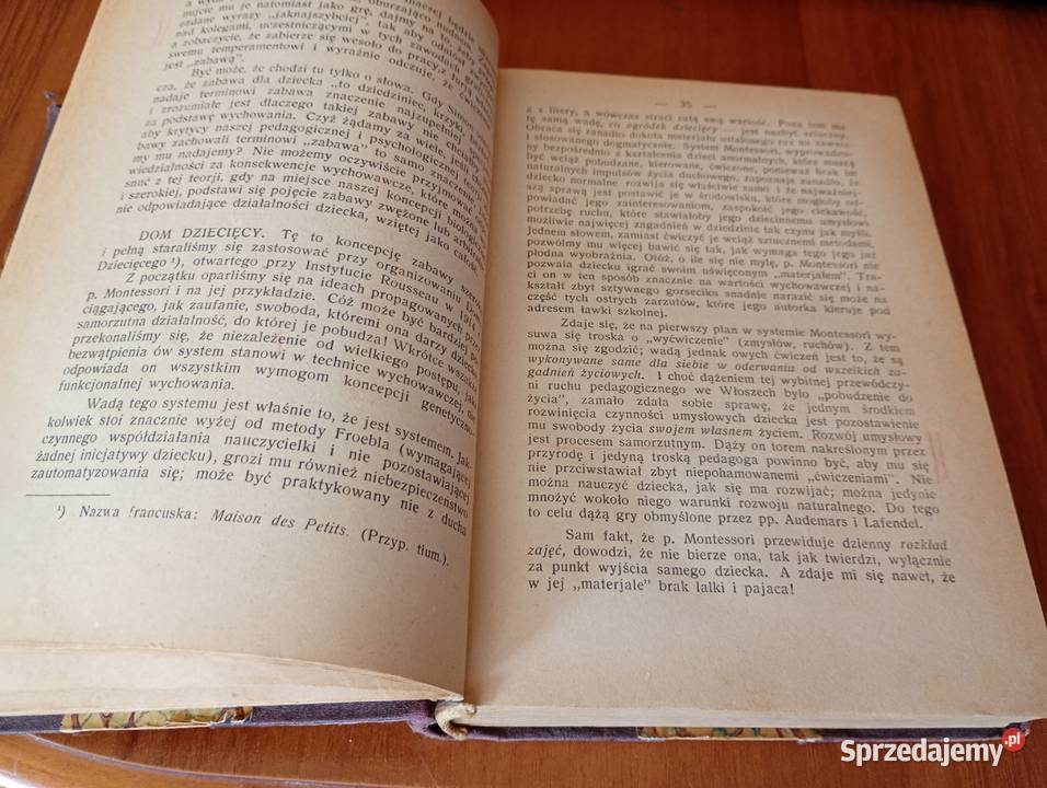 Psychologja dziecka i pedagogika eksperymentalna